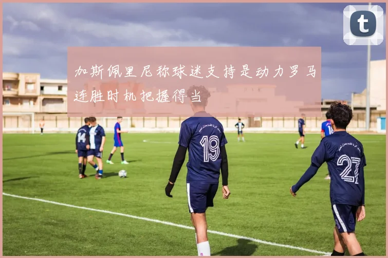 加斯佩里尼称球迷支持是动力罗马连胜时机把握得当